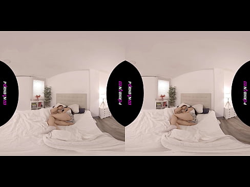 ❤️ PORNBCN VR दोन तरुण लेस्बियन 4K 180 3D व्हर्च्युअल रिअॅलिटीमध्ये खडबडीत जागे झाले जिनिव्हा बेलुची कॅटरिना मोरेनो ❌ mr.valeshop.top वर ❌️
